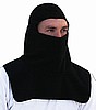 Black Fleece w/Spandex Crown, Balaclava